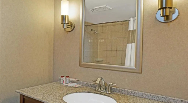 Номер Standard с видом на город Ramada by Wyndham Niagara Falls/Fallsview