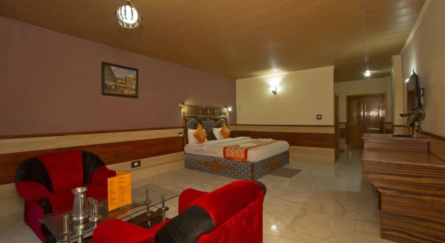 Одноместный номер Standard Ishaan Resort