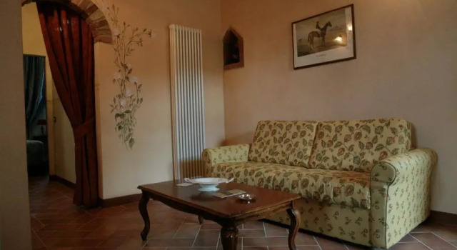 Апартаменты с 2 комнатами Agriturismo Renaccino
