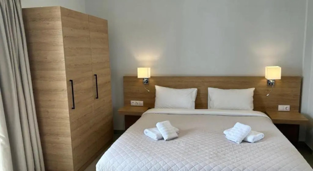 Апартаменты Euphoria Blue studio apartments