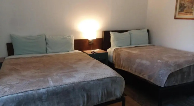 Двухместный номер Standard Shiny Motel