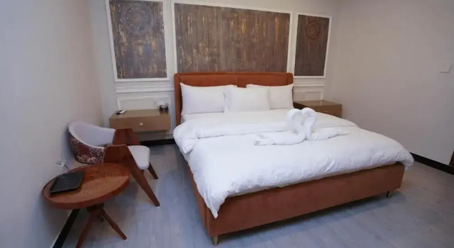 Номер Economy Luxvill Hotel
