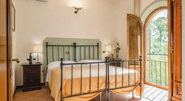 Номер Classic Agriturismo Poggio Bonelli