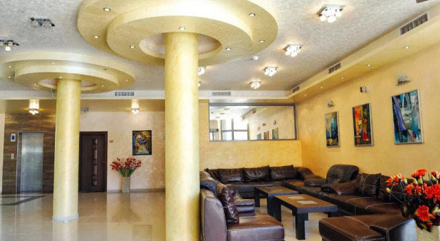Hotel Iris, Забронировать Отель Отели области Бургас с бассейном, Бассейн