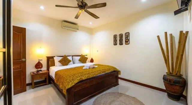 Одноместный семейный номер Standard Siam Court Hotel and Resort