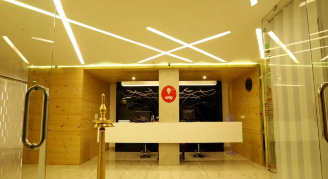 OYO Rooms 031 Near Chungham Junct, Забронировать Отель Отели штата Кералы с парковкой, Парковка