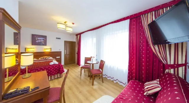 Номер Standard Aquapark Health Resort Panorama Morska