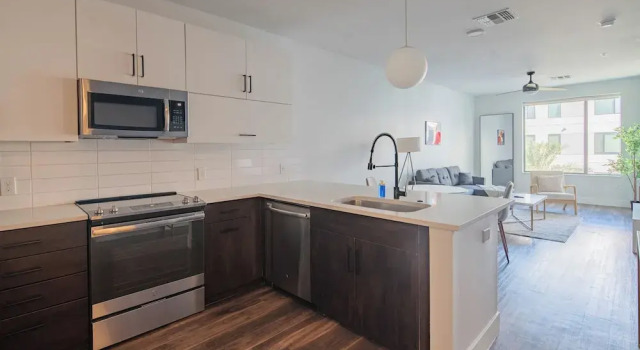 Апартаменты Executive ROVE LIVING/KB - Trovita Rio