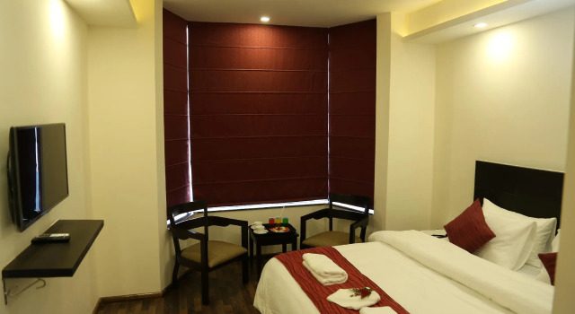 Tarangi Mussoorie, Rezervovat Hotel Mussoorie Uttarakhand