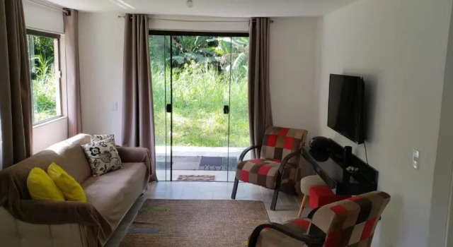 Коттедж Casa temporada Tarituba Paraty