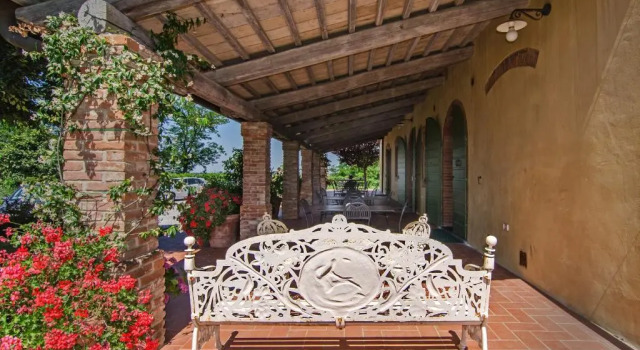 Апартаменты Agriturismo Valliferone