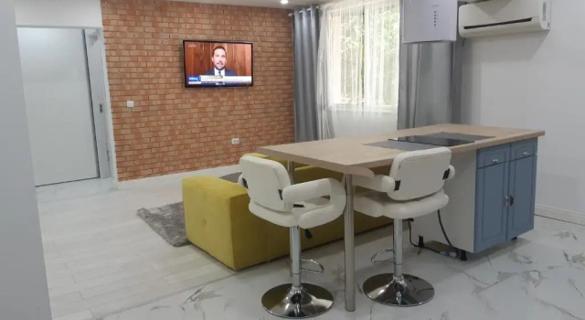 Apartament central, parcare gratuita .