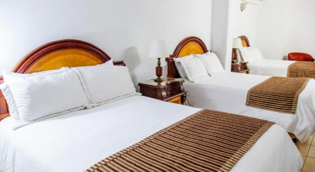 Трёхместный номер Standard Hotel Casa Laureles