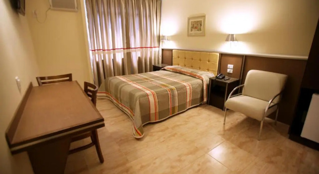 Одноместный номер Standard Soneca Plaza Hotel