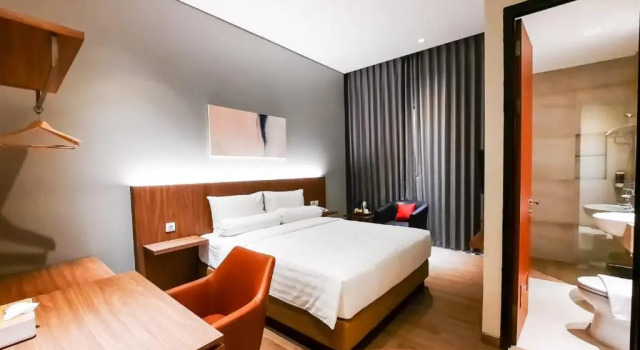 Suite Votel Krakatau Boutique Hotel Semarang