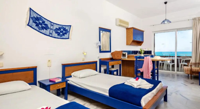 Студия Matzi Hotel Apartments