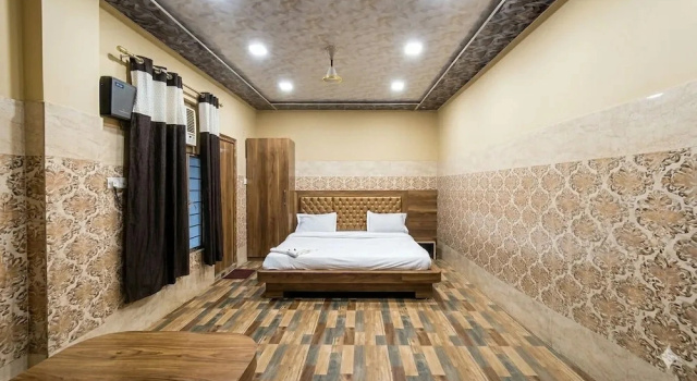 Номер Deluxe Chhabra Hotel Kanpur