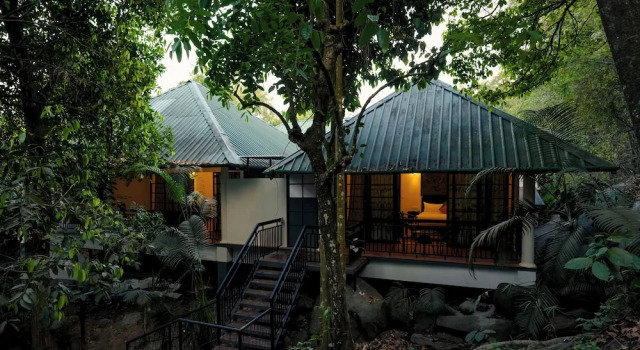 Коттедж The Hive Wayanad By Kondody Hotels