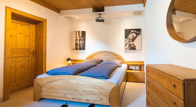 Шале с балконом Chalet Crown of the Alps by we rent