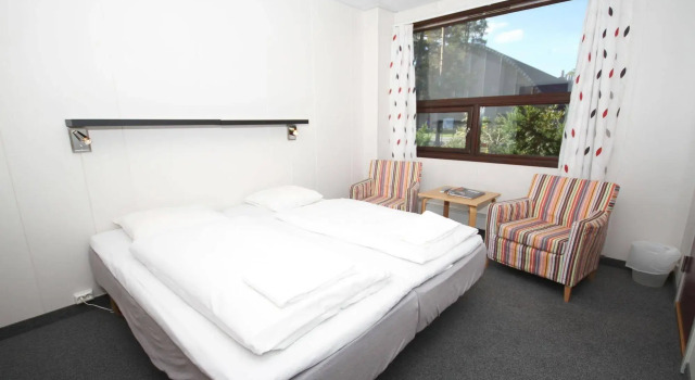 Hotell Fritidsparken, Buchen Sie Hotel SPA-Hotels in Vestfold og Telemark, SPA