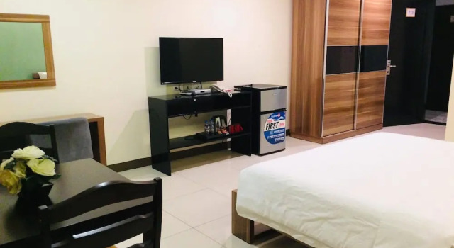 Номер Executive YBC Grand Hotel