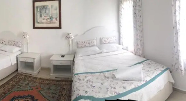 Четырёхместный номер Standard с видом на море Pasha Motel