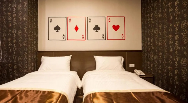 Двухместный номер Economy A Ace Hotel