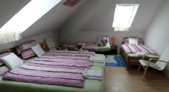 Номер Standard Hotel "Alte Schule" Trogen