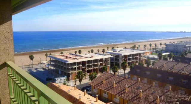 Апартаменты Patacona Green Holiday