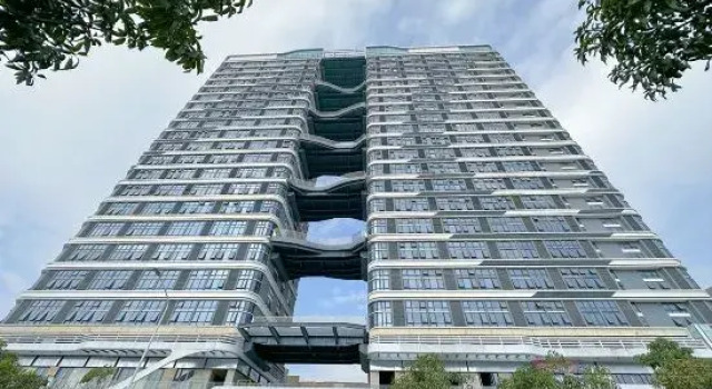 Qilan International Apartment (Jianghai Wanda Branch), Prenota Appartamento Jiangmen Guangdong