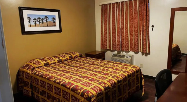 Двухместный номер Standard Lido Hotel