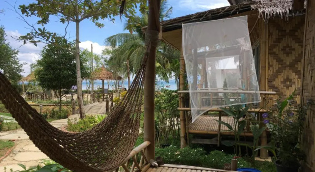 Коттедж Mook Montra Resort Sea Front