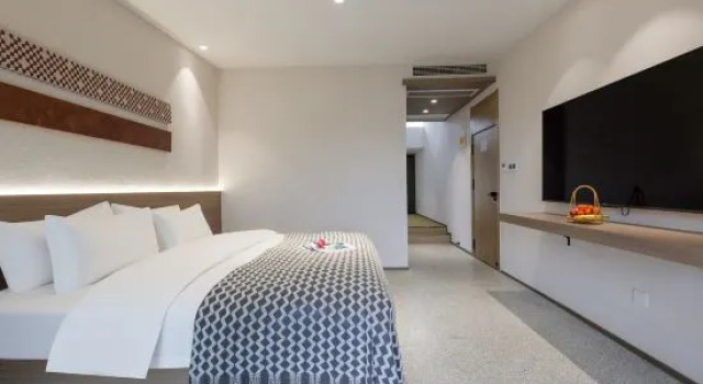 Люкс Comfort Floral Hotel · Bengbu Sanzhi Xiaolu Hotel