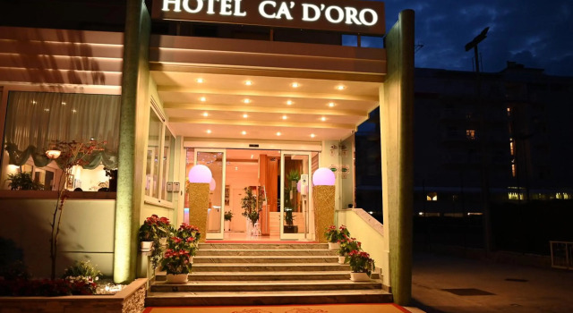 Hotel Ca DOro Tre Stelle Superior Adults only, Prenota Hotel Hotel a Veneto con piscina, Piscina