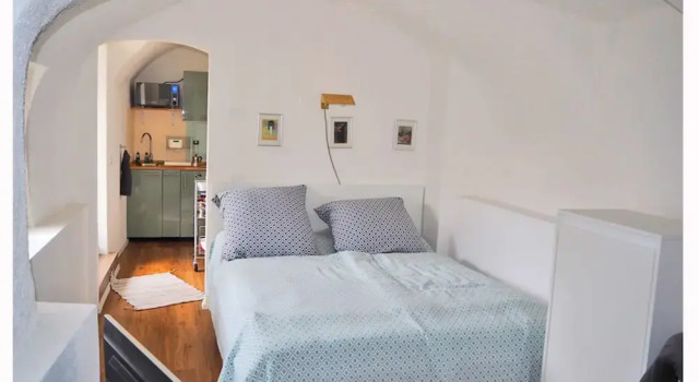 Апартаменты Holideal Casa Mele