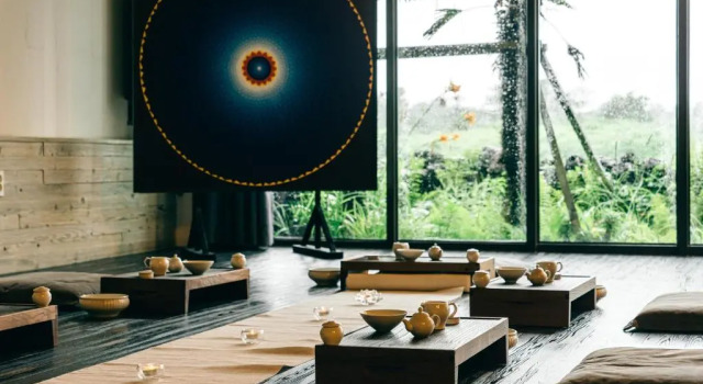 Двухместный номер Standard Chuidasun Resort Tea & Meditation