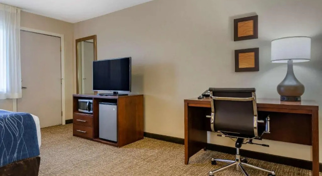 Номер Standard Comfort Inn Bozeman near University