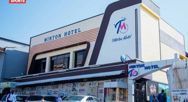 Mirton Hotel