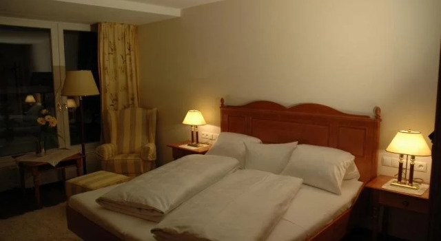 Hotel Daneu Gaschurn, Book Hotel Hotels in Vorarlberg with a Pool, Swimming Pool
