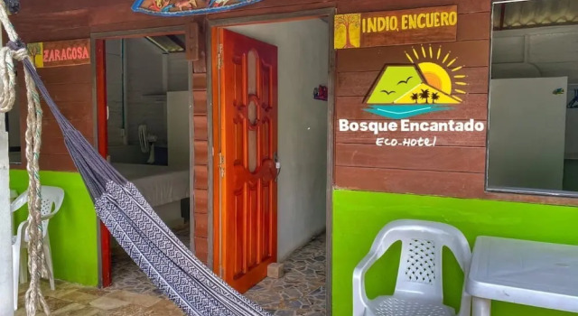 Номер Standard Eco Hotel Bosque Encantado