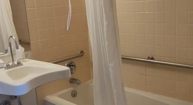 Двухместный номер Standard Цокольный этаж Northgate Inn Motel