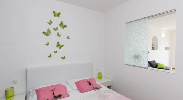 Apartment Manuela, Забронировать Апартаменты/квартира Отели Цавтат с парковкой, рядом с Пляж Банац, Парковка