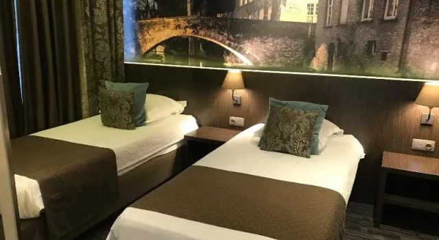 Трёхместный номер Premium Golden Tree Hotel