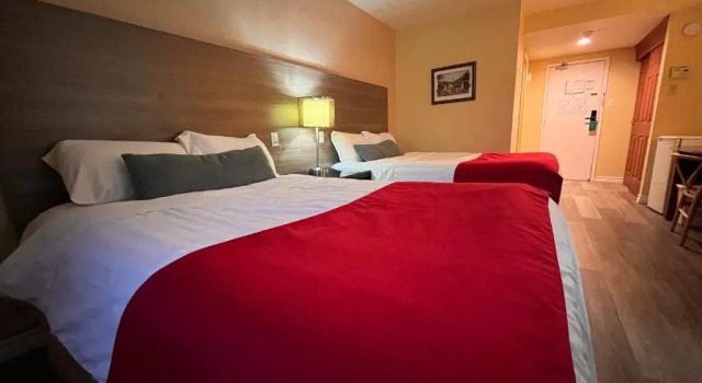Двухместный номер Standard Hôtel Cowansville