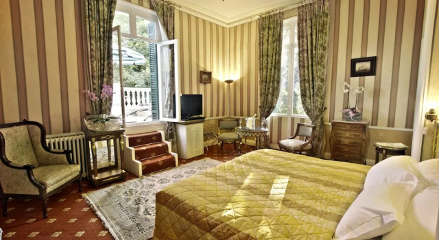 Номер Privilege Belle Isle Sur Risle - Chateau Hotel & Spa