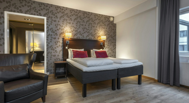 Thon Partner Hotel Victoria Hamar, Reserva ahora Hotel Hamar Mjøsa
