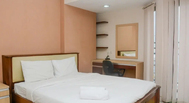 Tamansari Sudirman Apartment by AbdiHome, Reserva ahora Apartamento Hoteles en Yakarta con piscina, cerca de Menara Imperium, Piscina