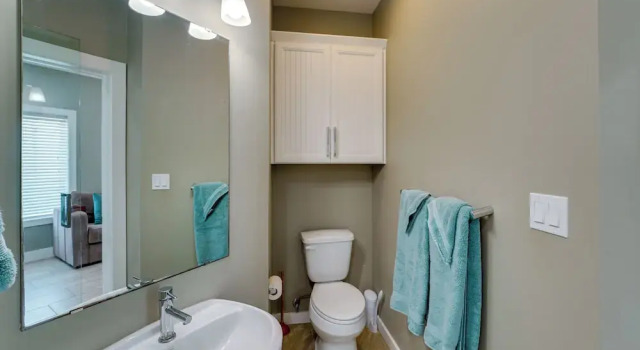 Апартаменты с 3 комнатами Bright, Modern Corpus Christi Condo: 2 Mi to Beach