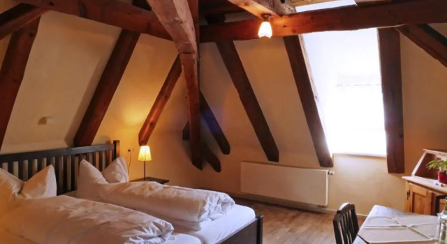 Двухместный номер Standard Hotel zum schwarzen Ross und Gutmann Zur Post