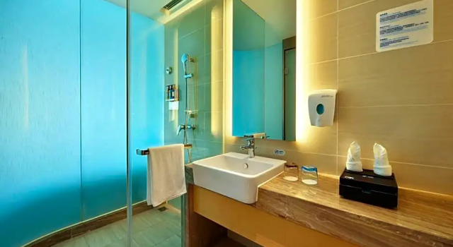 Двухместный номер Superior Holiday Inn Express Chengdu Tianhe by IHG